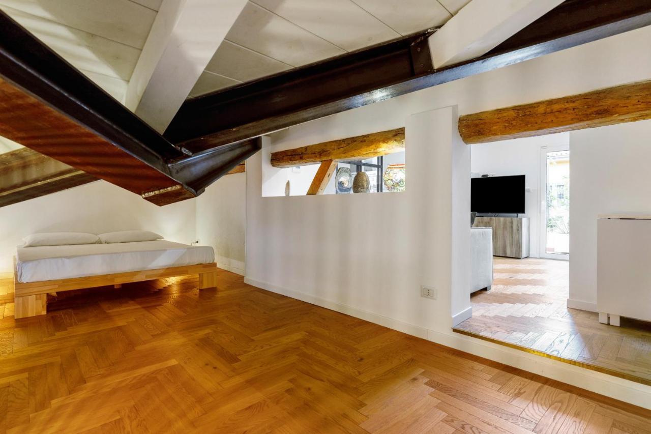 Appartamento Guerrazzi By Wonderful Italy Bologna Exterior foto