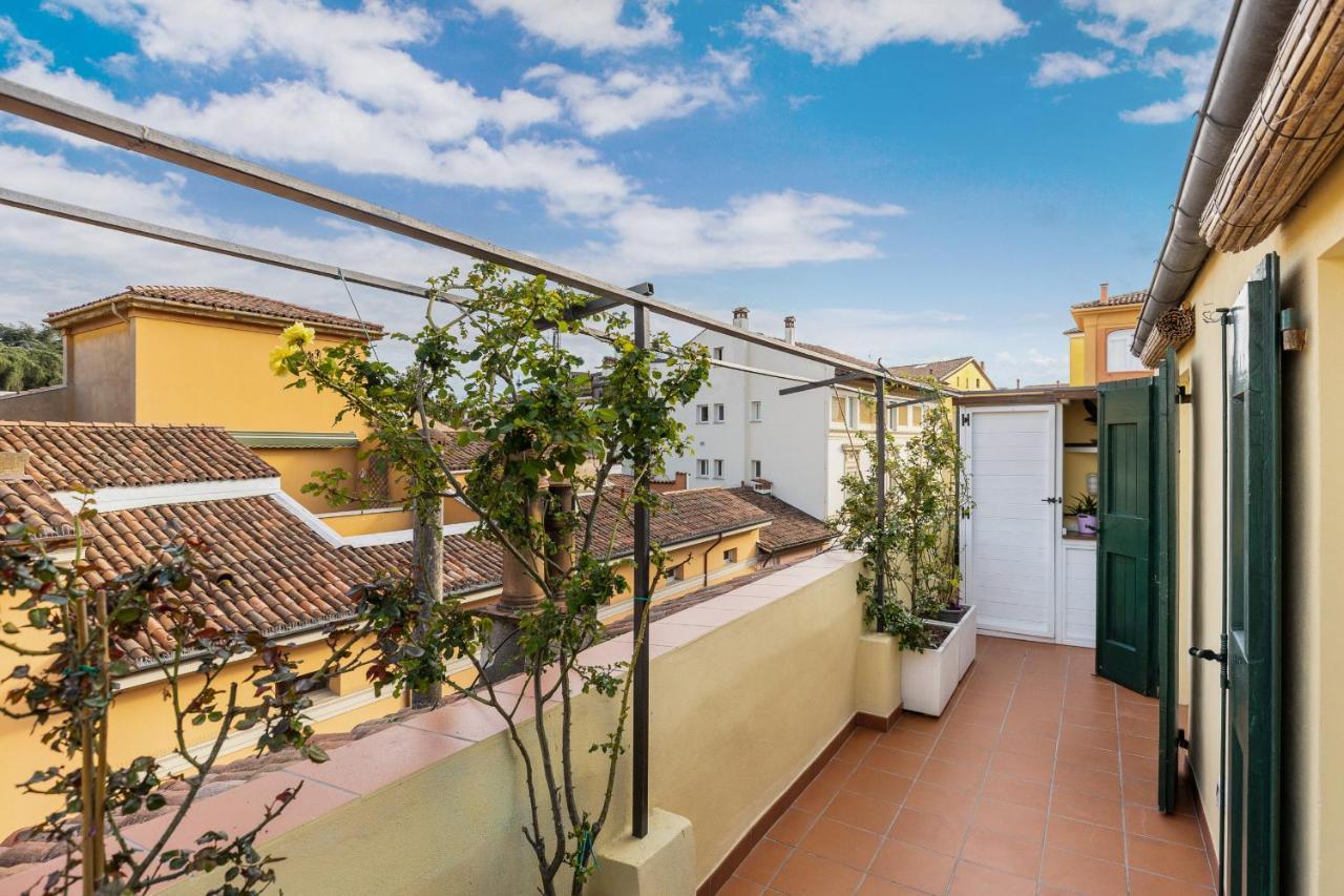 Appartamento Guerrazzi By Wonderful Italy Bologna Exterior foto